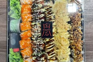 Hoseki Sushi & Bowls