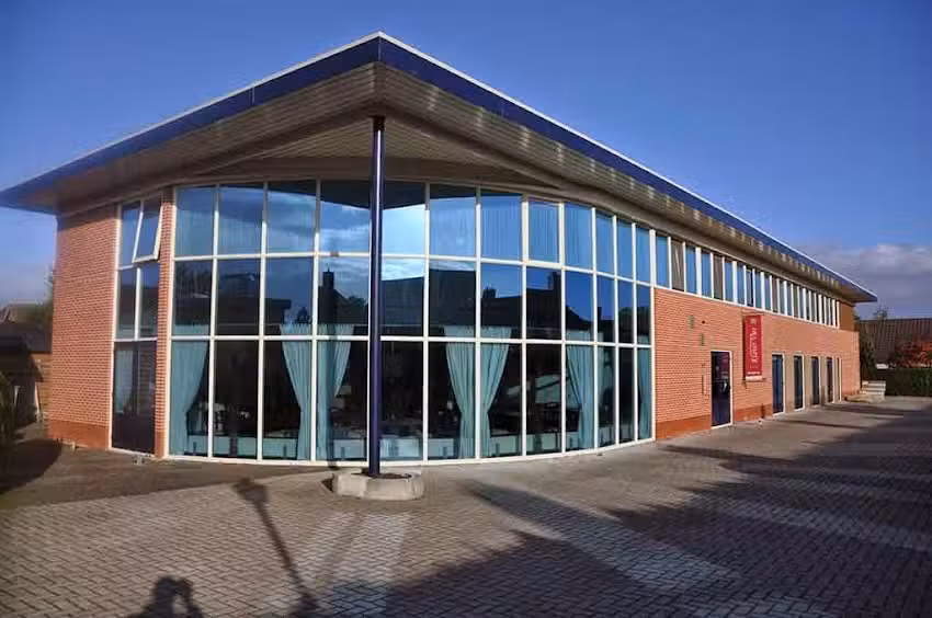 Hotel- Appartementen Klaver Vier