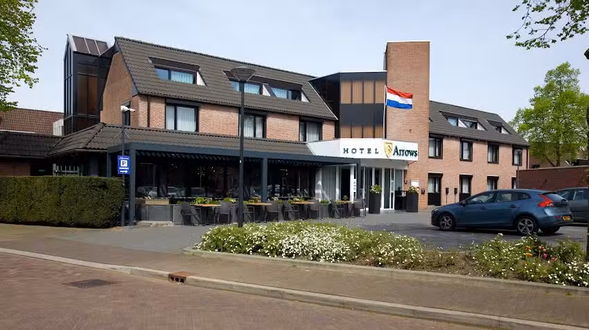 Hotel Arrows Uden Veghel