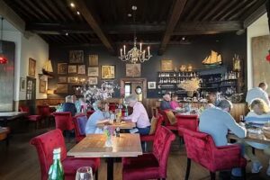 Hotel Auberge de Campveerse Toren