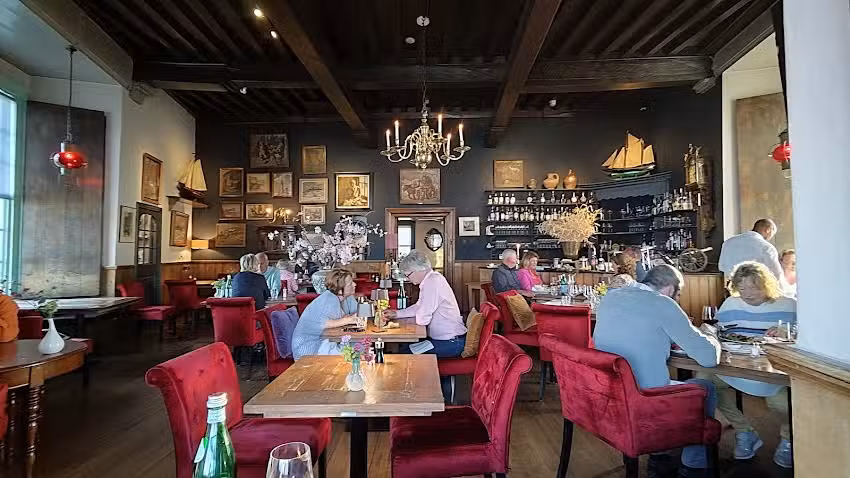 Hotel Auberge de Campveerse Toren