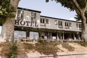 Hotel Belv&eacute;d&egrave;re