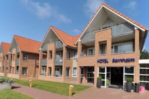 Hotel Bornholm Terschelling