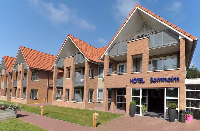 Hotel Bornholm Terschelling