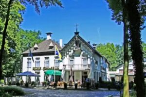 Hotel Boschhuis Ter Apel