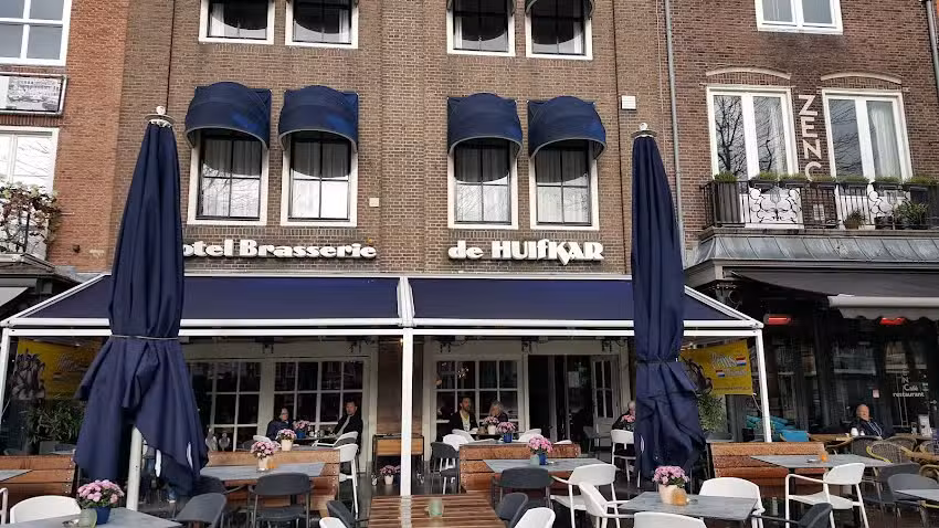 Hotel Brasserie de Huifkar