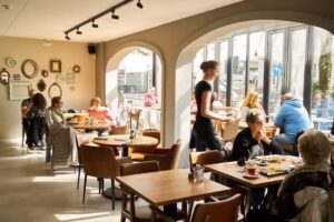 Hotel-Brasserie de Kaai