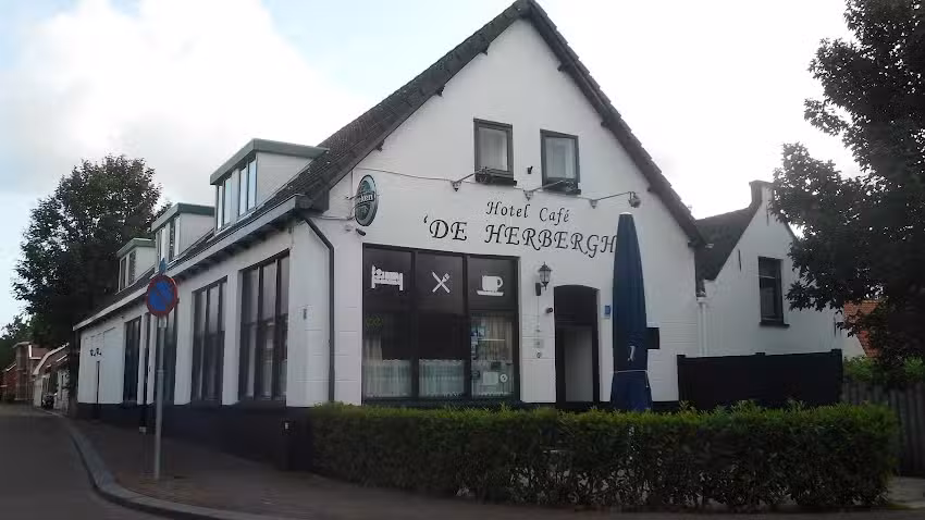 Hotel-Caf&eacute; De Herbergh
