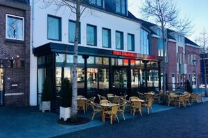 Hotel Caf&eacute; Hulsman