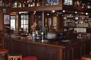 Hotel Cafe Restaurant Abina