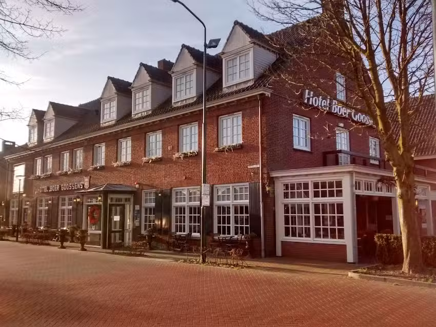 Hotel Caf&eacute; Restaurant Boer Goossens