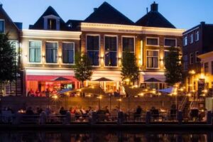 Hotel Caf&eacute; Restaurant de Posthoorn