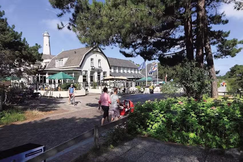 Hotel Caf&eacute; Restaurant Duinzicht