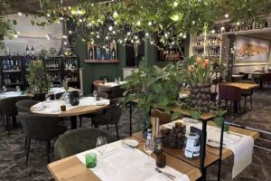 Hotel Caf&eacute; Restaurant Nap