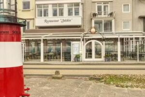 Hotel-Caf&eacute;-Restaurant Solskin