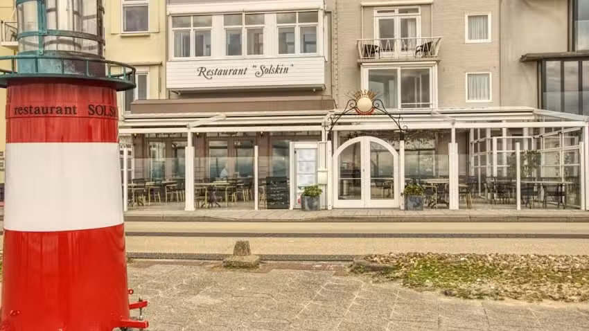 Hotel-Caf&eacute;-Restaurant Solskin