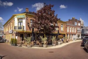Hotel-Cafe-Restaurant &rsquo;t Gemeentehuis