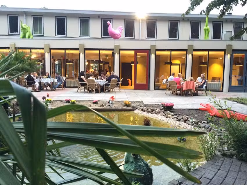 Hotel de Elderschans