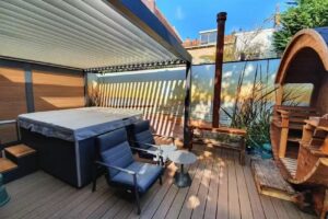 Hotel De Nieuwe Doelen- Priv&eacute; Wellness