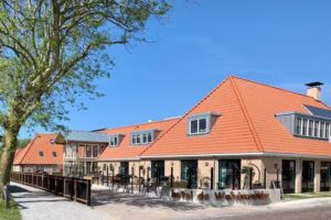 Hotel de Walvisvaarder op Terschelling