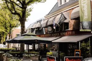 Hotel Eetcaf&eacute; Duhoux