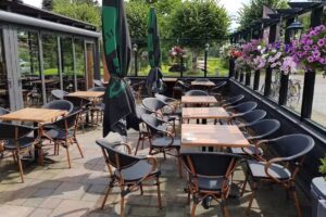 Hotel Eetcaf&eacute; &lsquo;t D&ucirc;ke L&ucirc;k