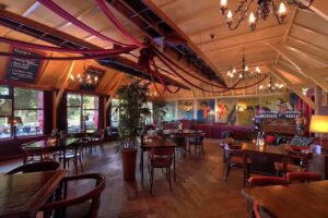 Hotel Eethuys de Wormshoef