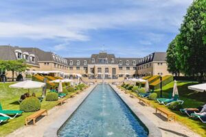 Hotel en Congrescentrum Heerlickheijd van Ermelo