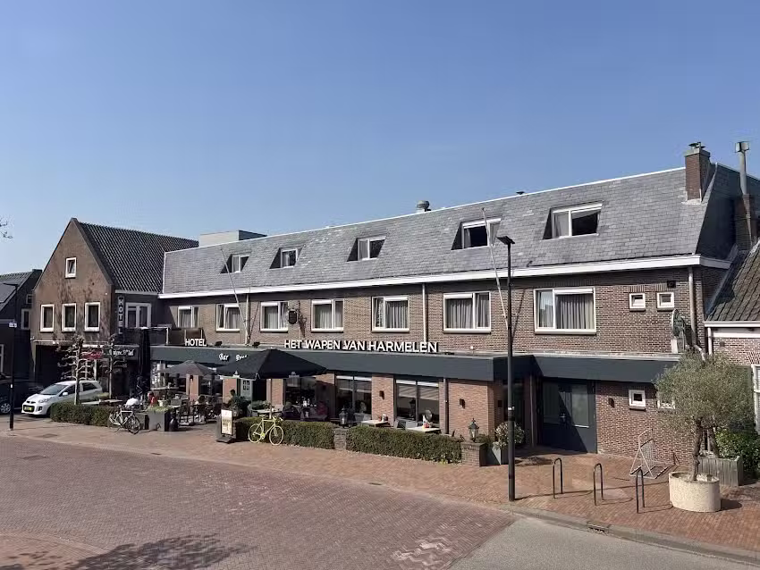 Hotel en Restaurant Het Wapen van Harmelen
