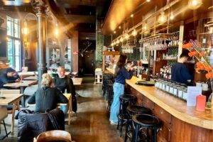 Hotel en Stadscafé de Dam