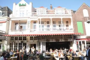 Hotel Grand Café Deight