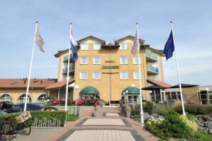 Hotel Greenside Texel