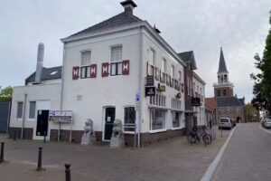 Hotel Het Wapen van Leiden