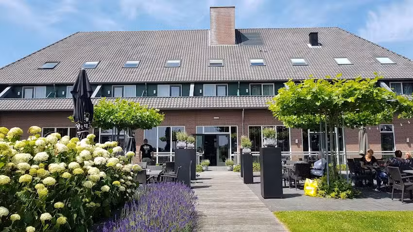 Hotel Huis ten Wolde