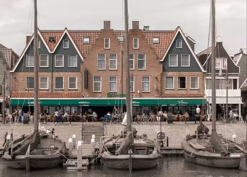 Hotel Old Dutch &ndash; Restaurant Le Pompadour