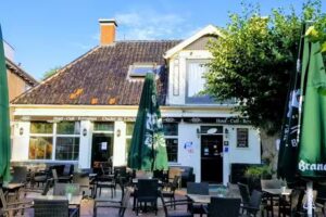 Hotel Onder De Linden Roden