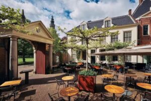 Hotel Prinsenhof Groningen