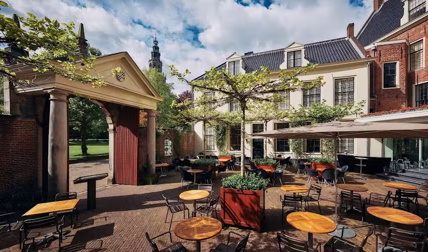 Hotel Prinsenhof Groningen