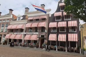 Hotel restaurant Anna Casparii