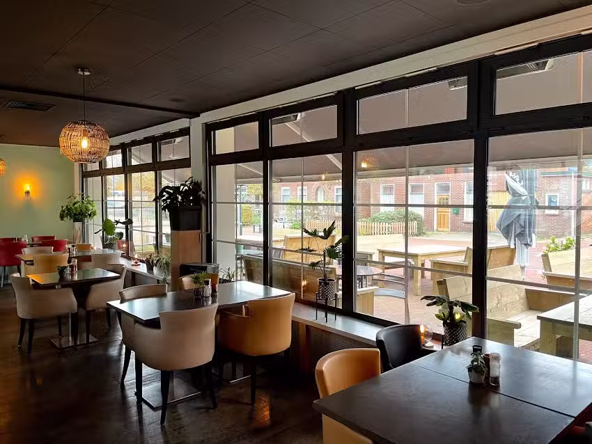 Hotel Restaurant Anno Nu