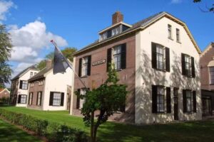 Hotel Restaurant Bitter en Zoet