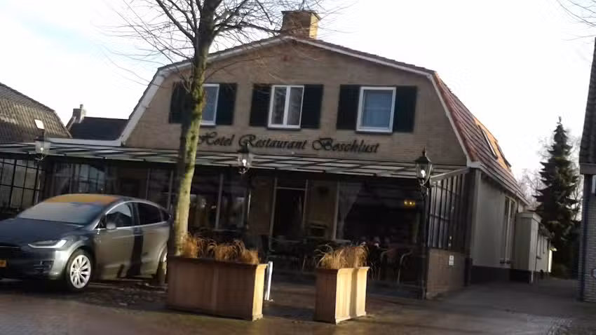 Hotel Restaurant Boschlust