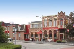 Hotel Restaurant Boven Groningen