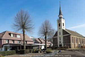 Hotel Restaurant Bowling De Oringer Marke & Stee