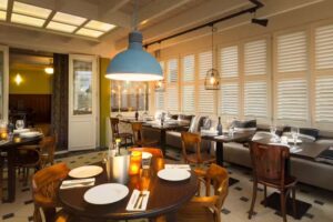 Hotel Restaurant Caf&eacute; Parkzicht