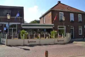 Hotel Restaurant Cafe Zaal Appartmenten Houben