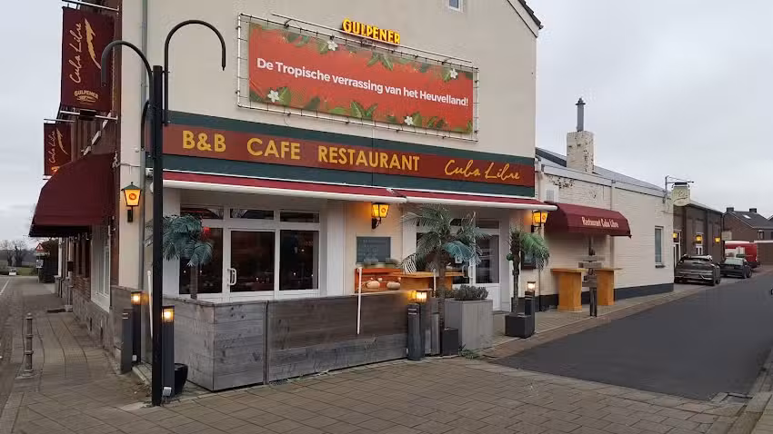 Hotel Restaurant Cuba Libre