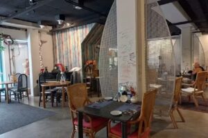 Hotel, Restaurant &lsquo;D&rsquo;Ouwe Kercke&rsquo;