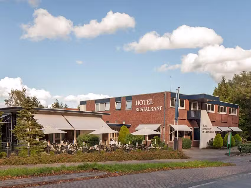 Hotel-Restaurant De Grote Zwaan