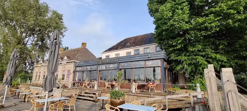 Hotel-Restaurant &ldquo;De Oude Schouw&rdquo;